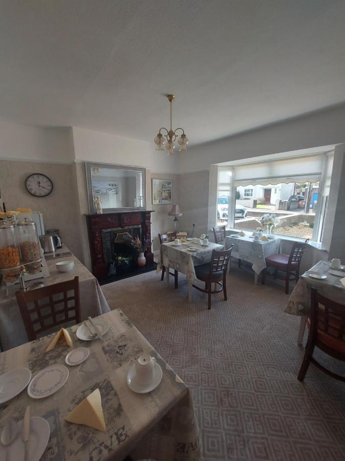 Blackrock Carole Ville Guesthouse Κορκ Εξωτερικό φωτογραφία