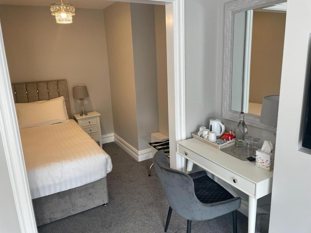 Blackrock Carole Ville Guesthouse Κορκ Εξωτερικό φωτογραφία