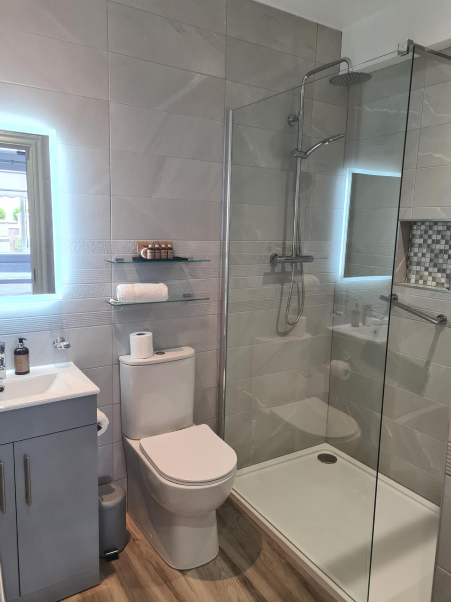 Blackrock Carole Ville Guesthouse Κορκ Εξωτερικό φωτογραφία