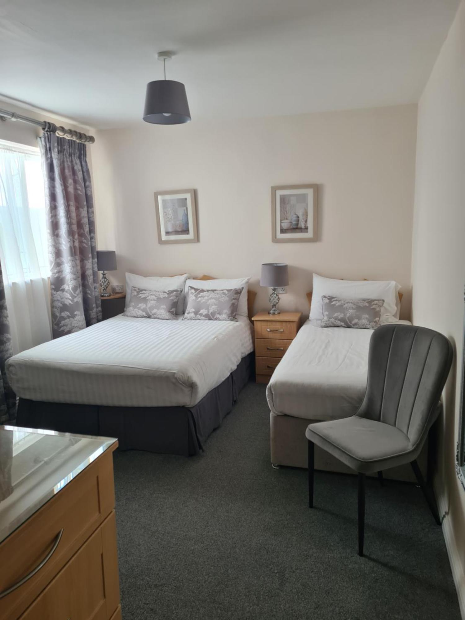 Blackrock Carole Ville Guesthouse Κορκ Εξωτερικό φωτογραφία